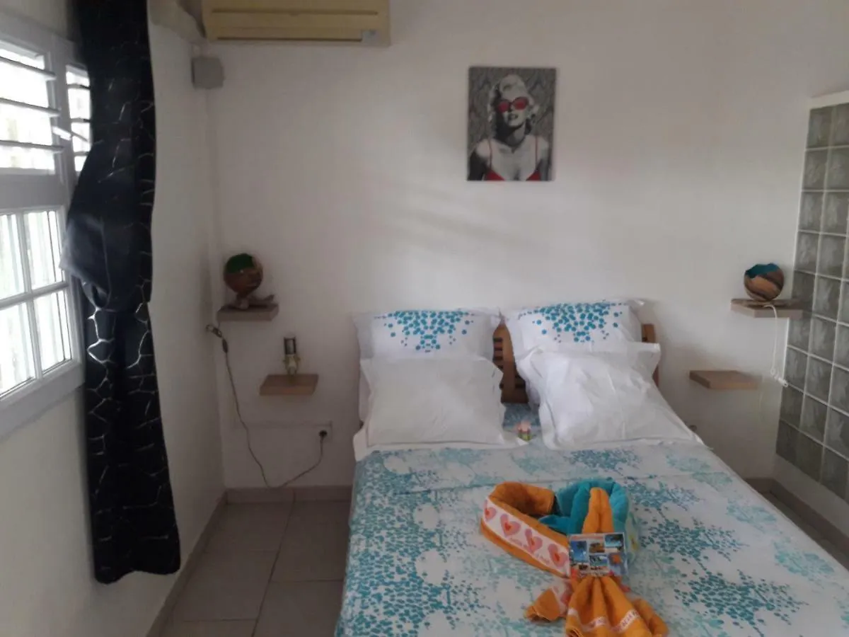 Penzion Hotel Domino Les Trois-Ilets