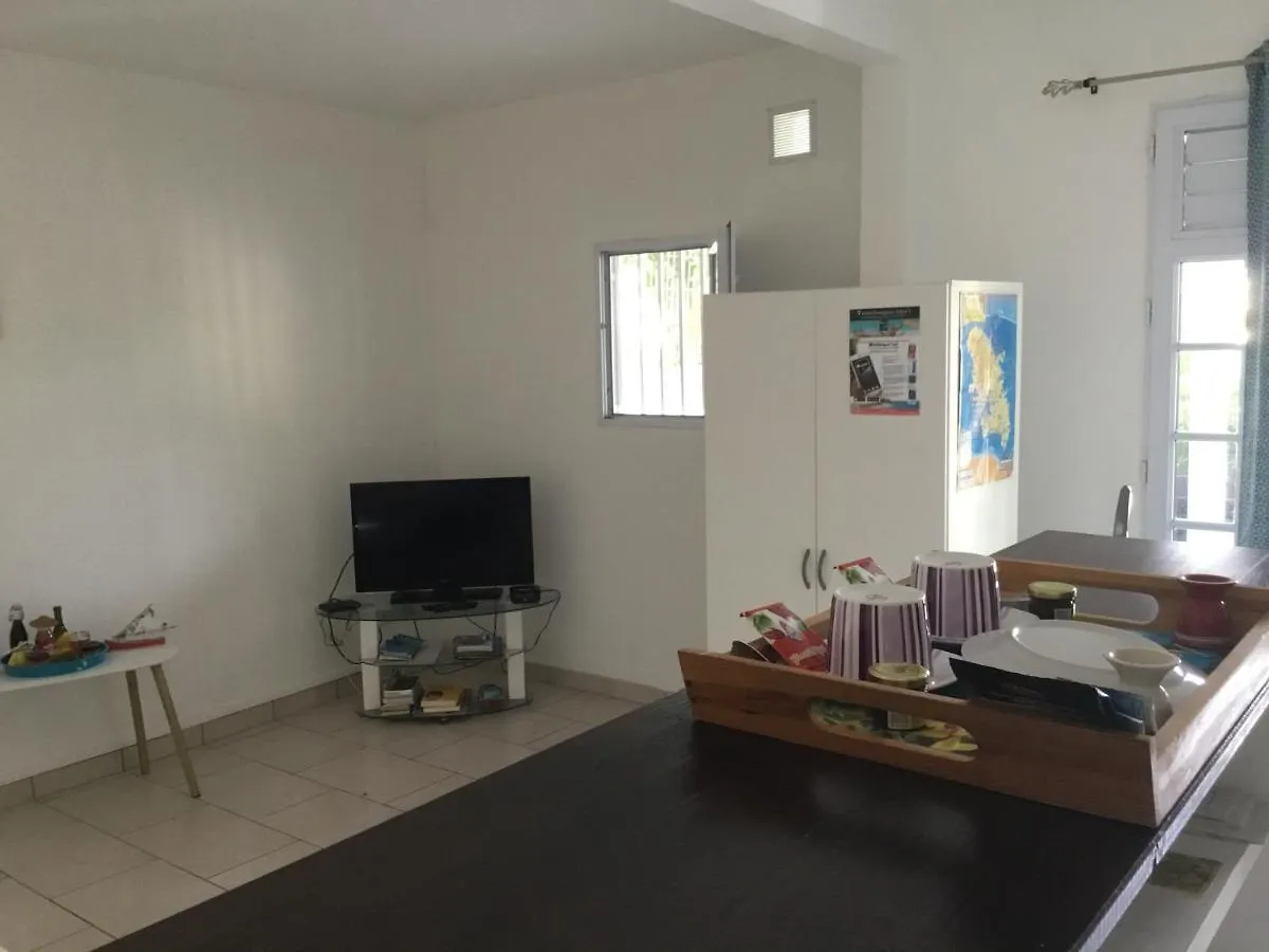 Guest house Domino Hotel Les Trois-Ilets