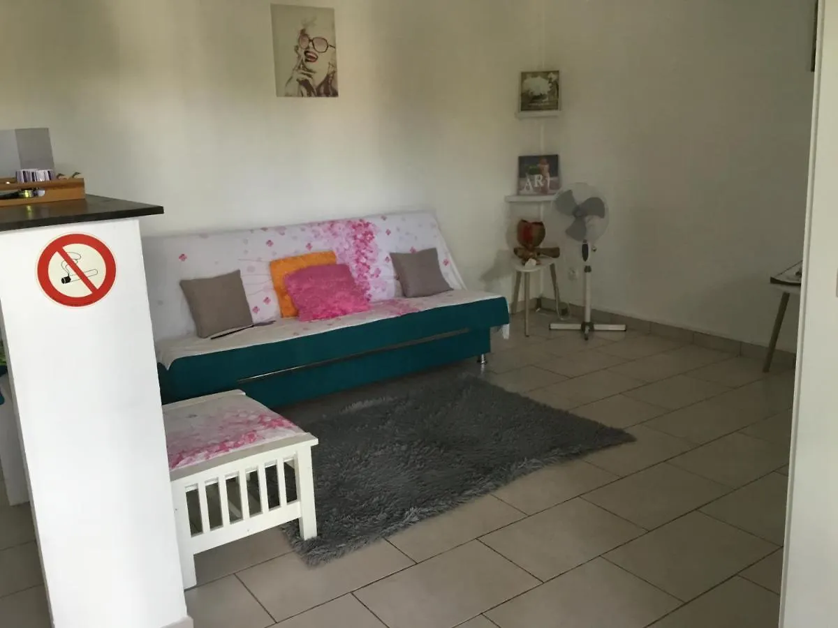 Domino Hotel Les Trois-Ilets 2*,  Martinique
