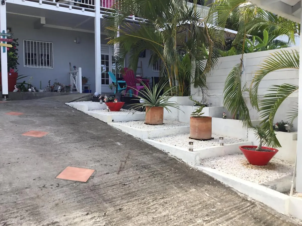 Domino Hotel Les Trois-Ilets