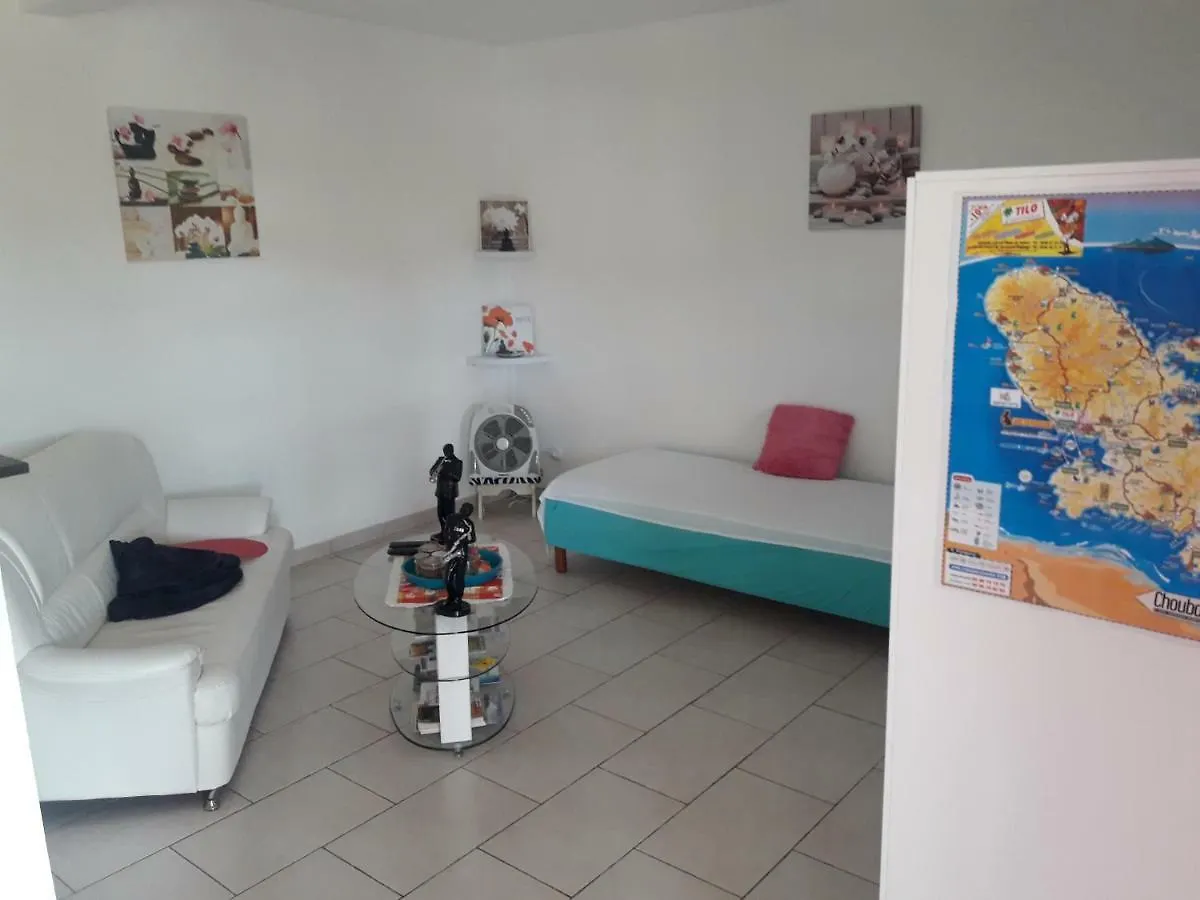 Domino Hotel Les Trois-Ilets